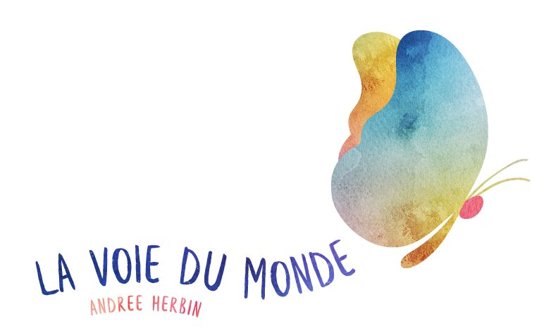 La voie du monde  – Andrée HERBIN